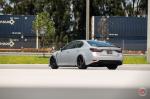 Lexus GS F on Vossen Wheels (VPS-306) 2017 года